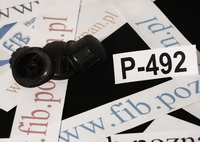 POKRĘTŁO GAZU-RUSTIKAL